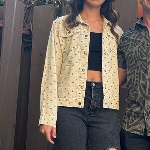 Brixton Corduroy Shirt